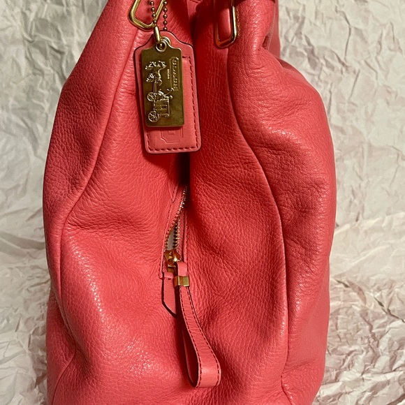 Coach Madison Shoulder bag. - Picture 3 of 11